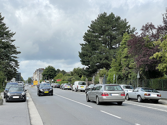 Ulrich Simons - Vaalser Straße